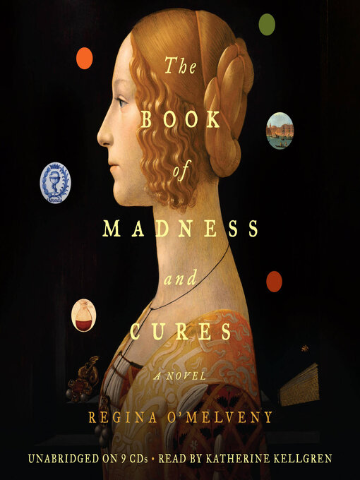 Cover image for The Book of Madness and Cures